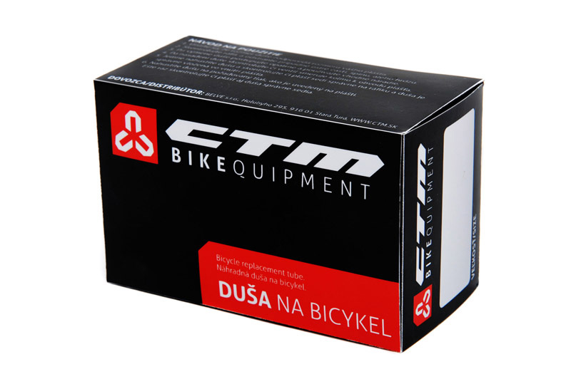 Duša 26x1,5-2,1 FV 60 mm  165,63