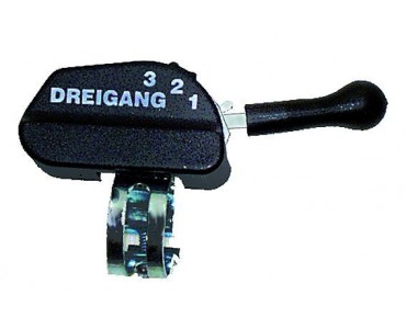 Páčka prehadzovačky SPECTRO T3 330124