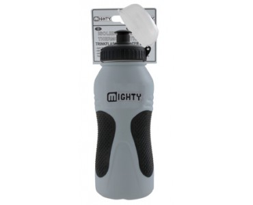 Flasa 0,5 l MIGHTYšedo/čierna 340366