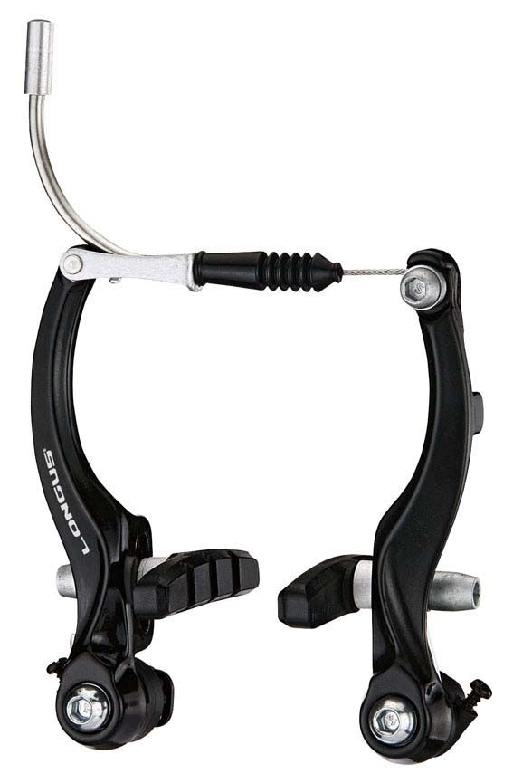 Brzda V-Brake Al 110 mm čierna lin. pruzina 398301