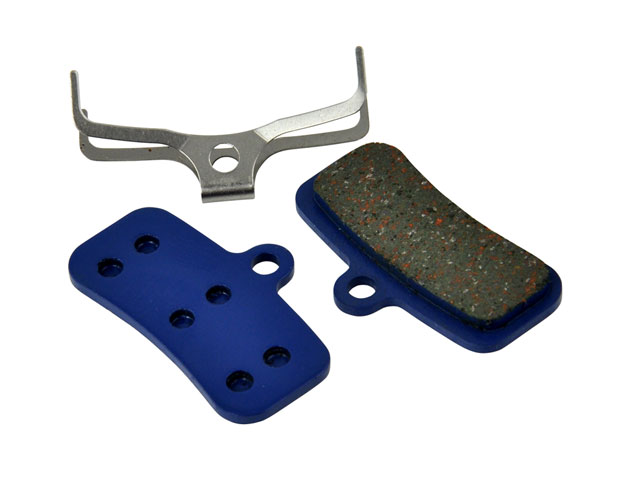 Brzdové platničky na SHIMANO SAINT/ZEE organic 398347