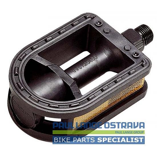 Pedale plast detske klzné 400481