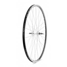 Koleso MTB zadne.2-st.čierne  Al naboj 80412025
