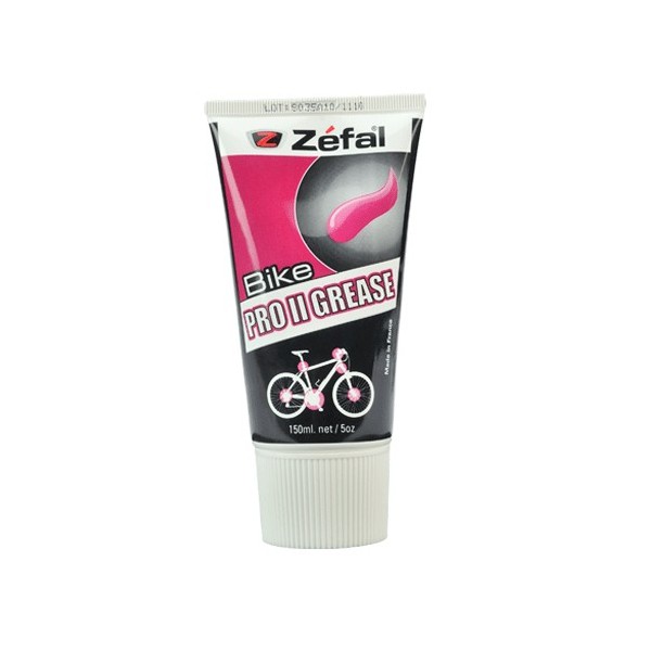 Mazivo-vazelina líthiová ZÉFAL, tuba 150 ml  83801028