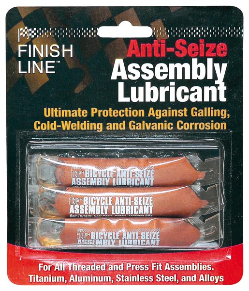 FINISH LINE Assembly Anti Seize 3 ELT  A03080101