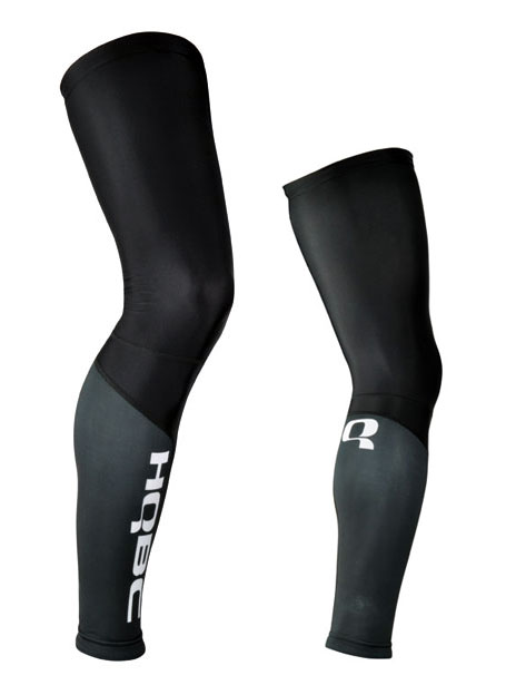 Návleky LEGTHERM S/M na nohy termo čierne  Q090014M