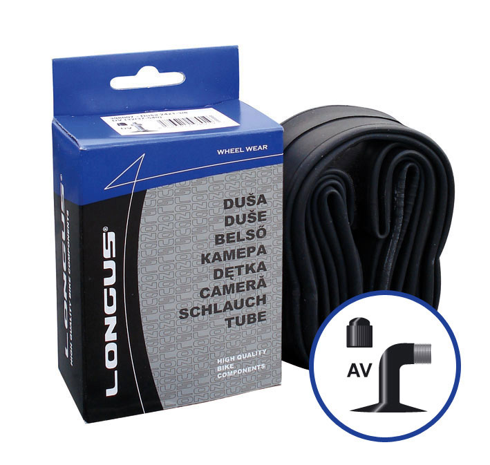 Duša 12-1/2x2-1/4 AV 90° (47-203) /Vel:12  398026