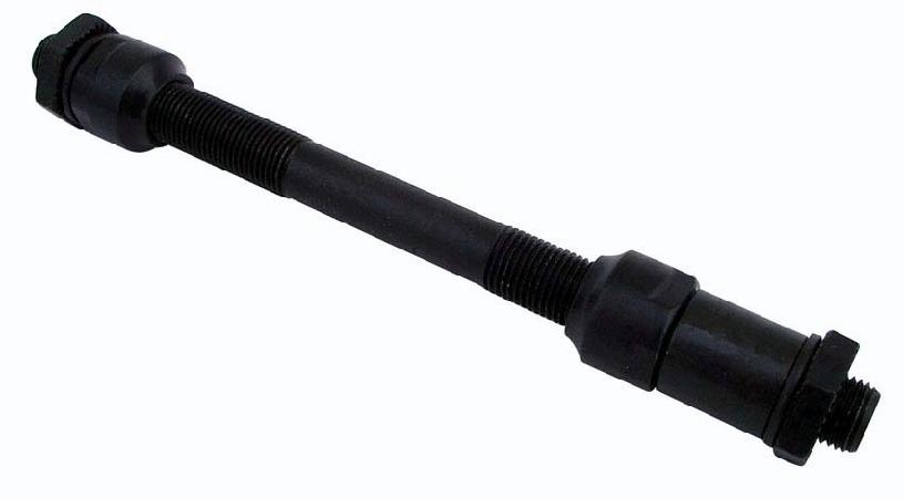Os zadná MTB dutá komplet M10 140 mm kalená 398381
