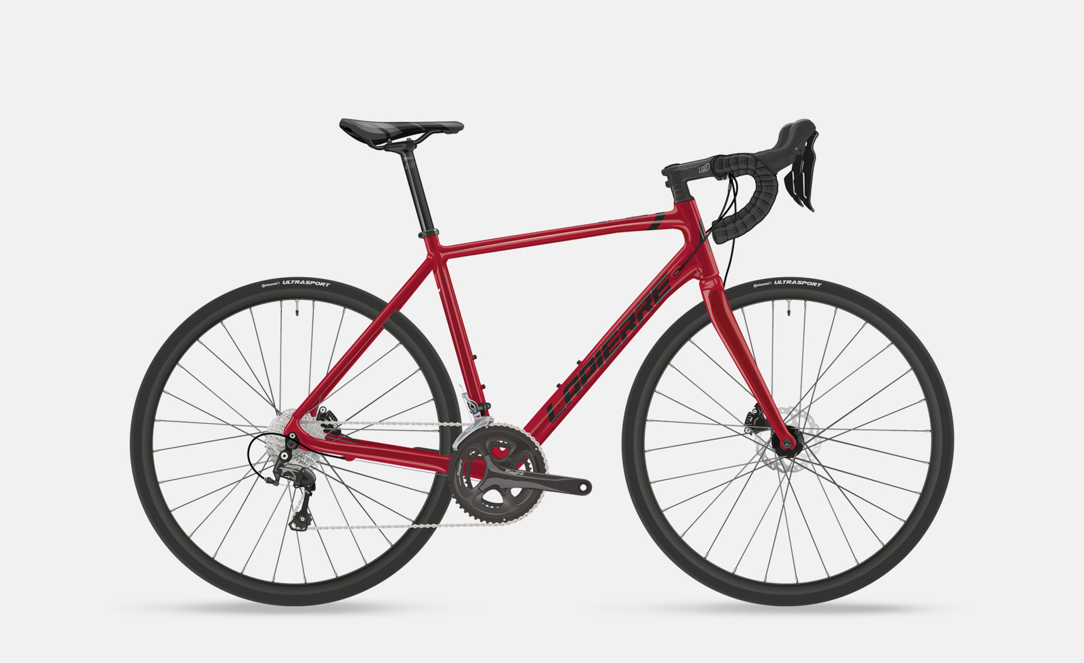 Bicykel Lapierre Sensium3.0 disk  L-55  E31355500