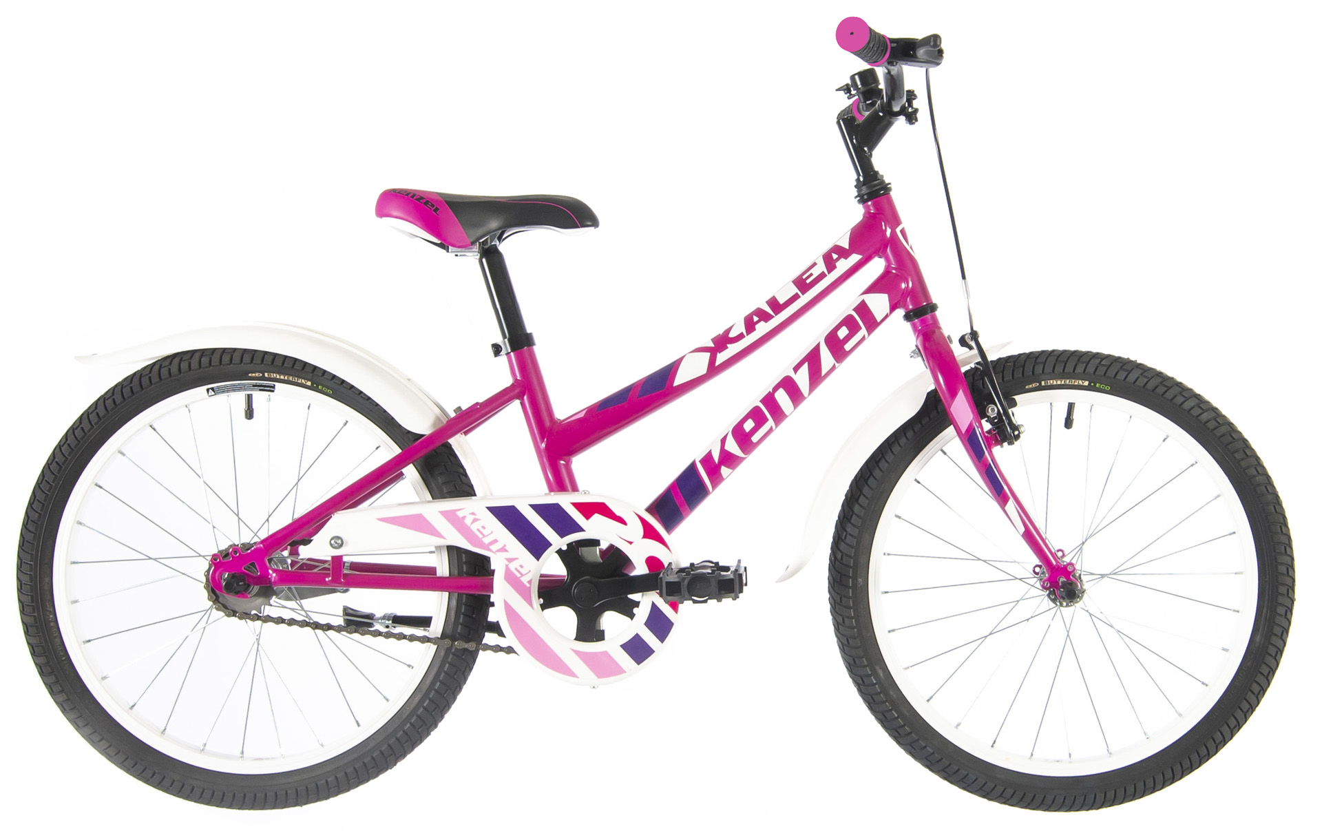 Bicykel Kenzel  KALEA Pink 5 20"  20494535144028