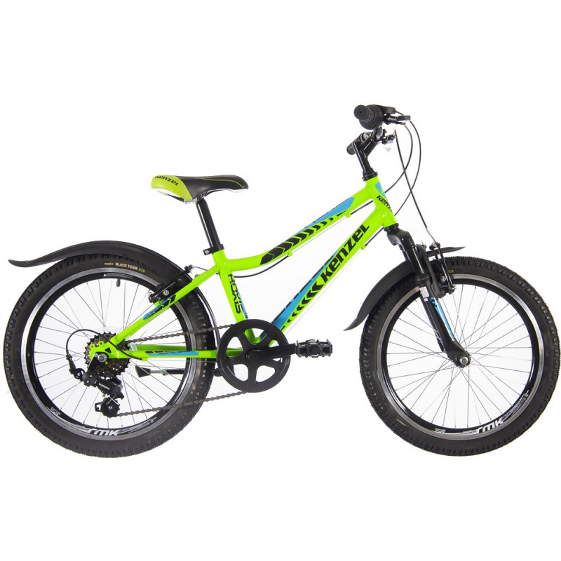 Bicykel Kenzel 20" ROXIS  SF Fluo Green 206633547150528v20