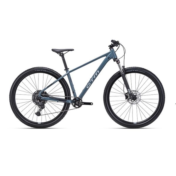 CTM RAMBLER 3.0 29"  mat.sivo modrá /lesk čierna M-18" 225.111