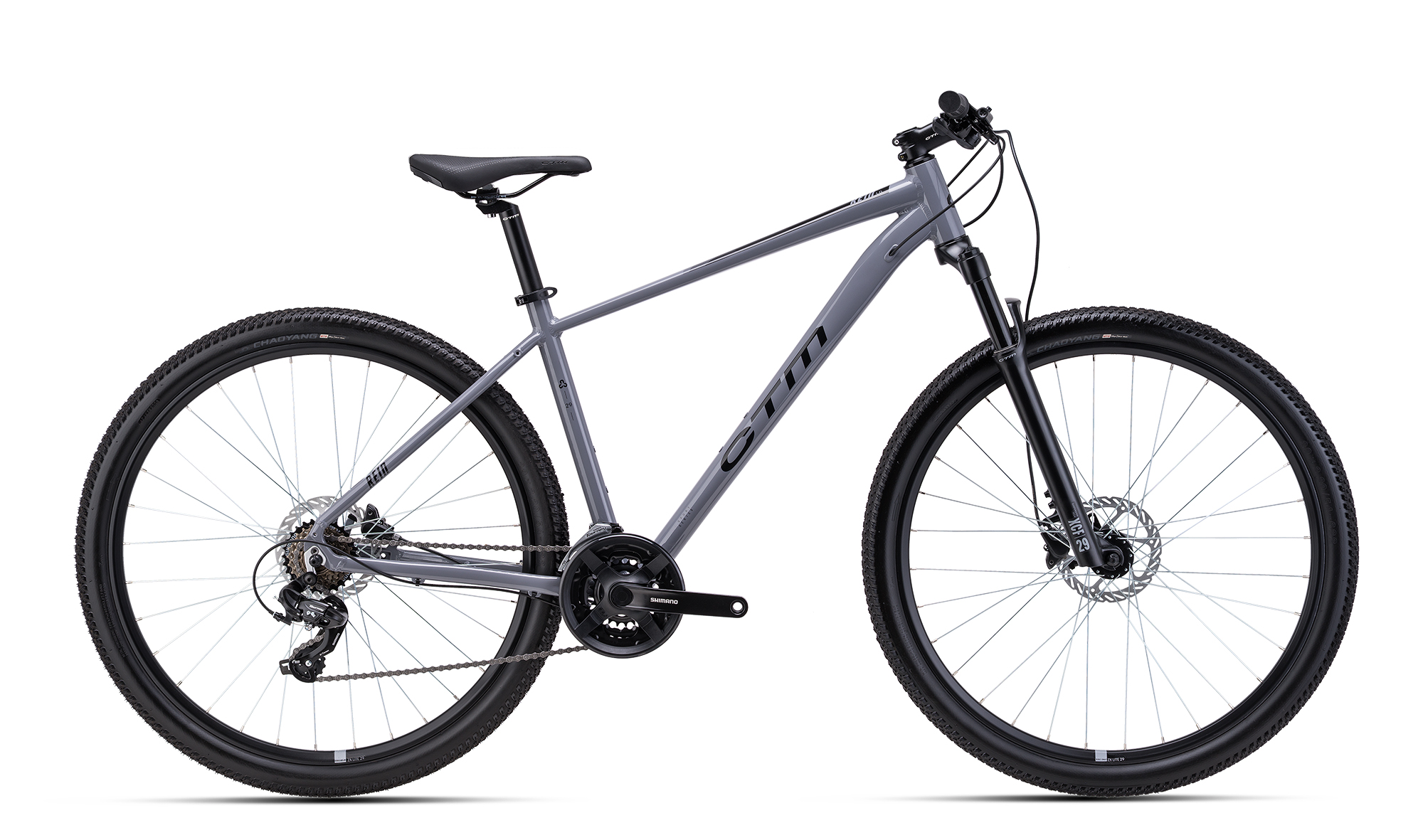 REIN 1.0  29" XL-20" šedá 226.550