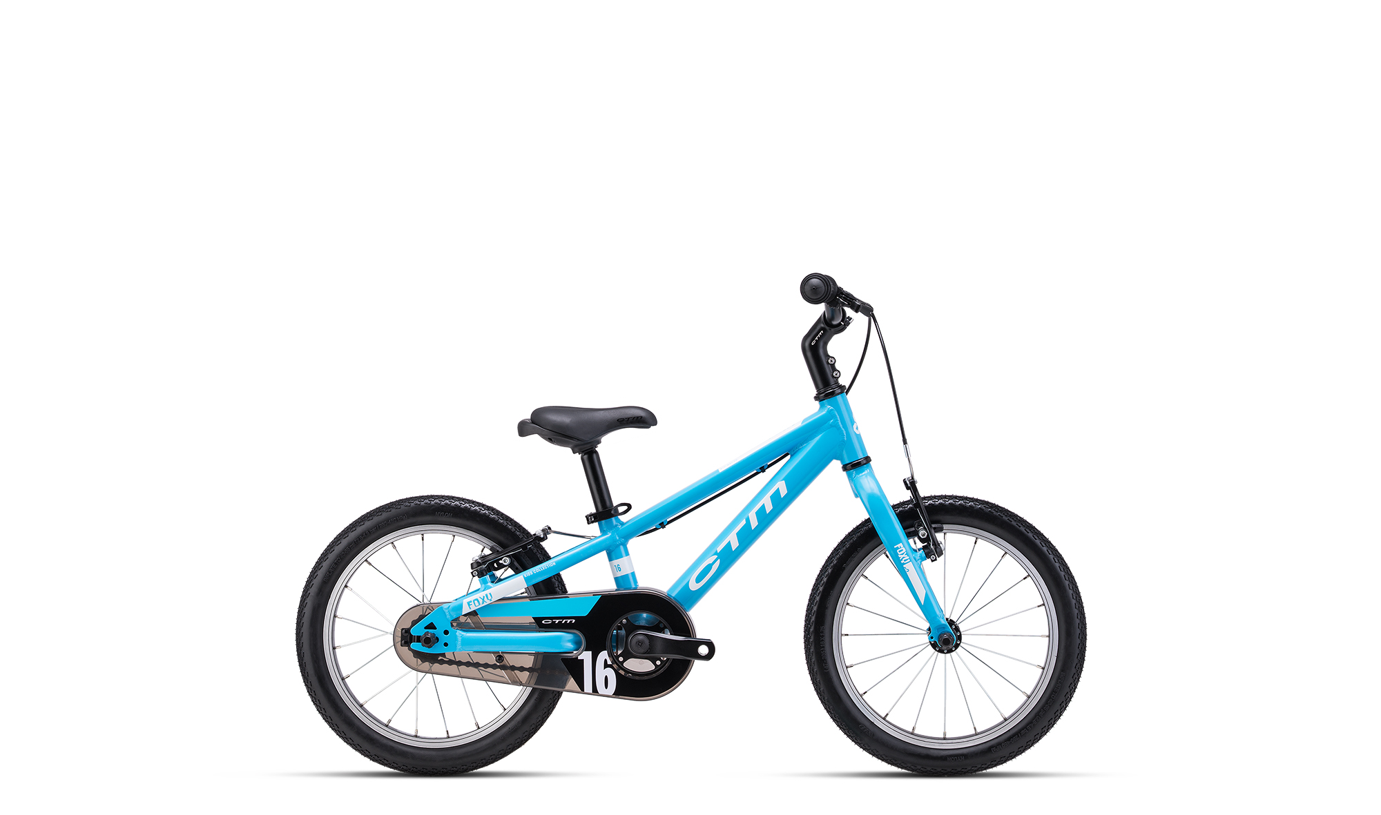 CTM FOXY Lite 8" mat. modrá  226.511