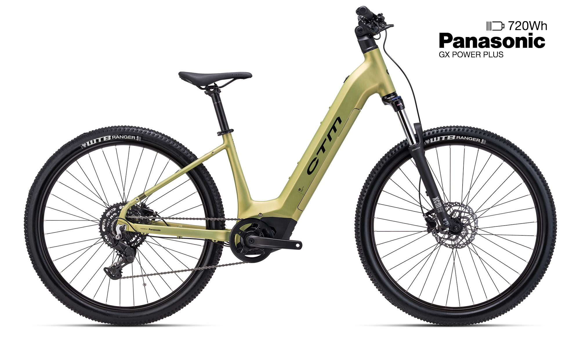 CTM ROXXY GX mat.zlatá L-18" 226.252