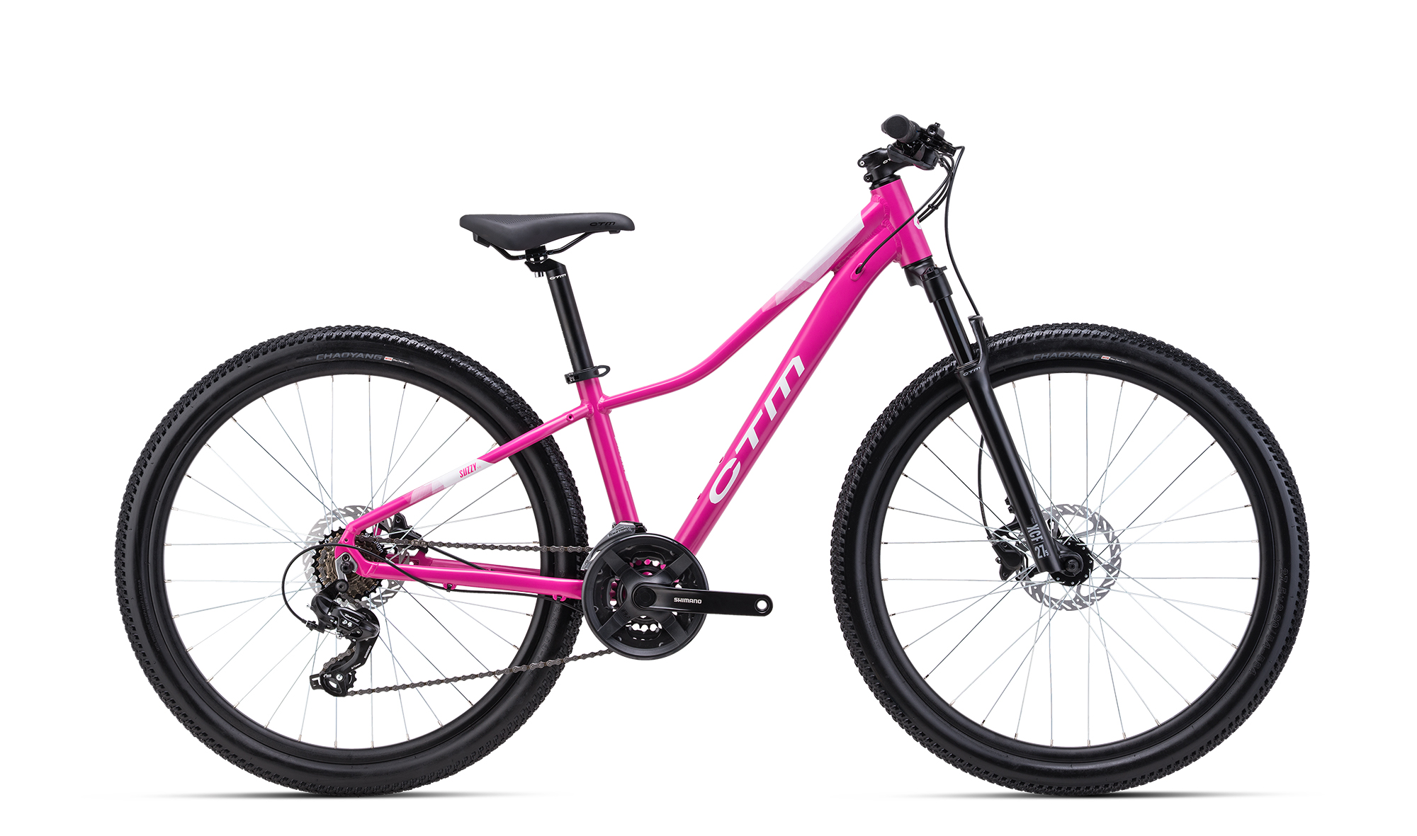 CTM SUZZY 1,0 27,5" ružová  S 14" 226.559