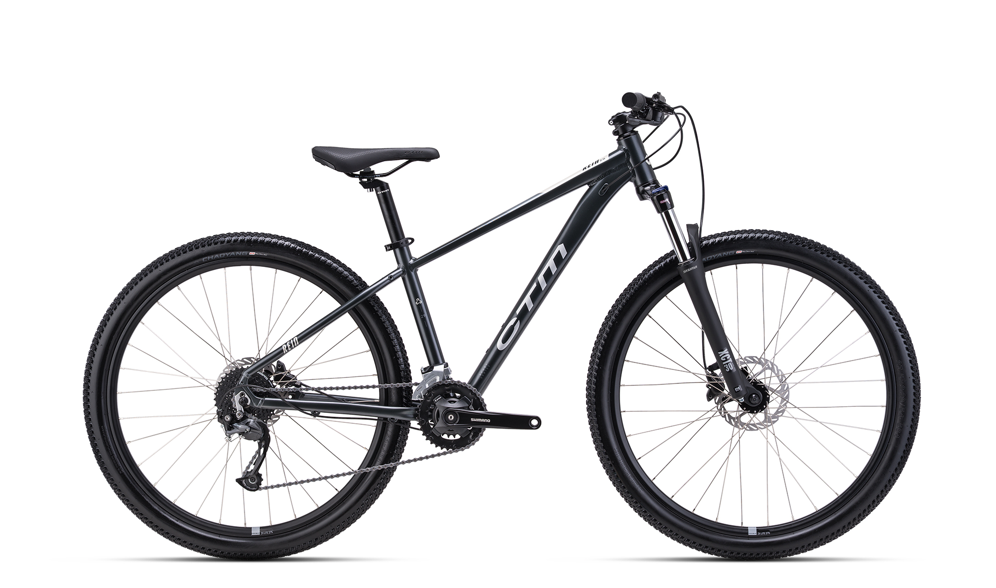 CTM REIN 2.0 29" matná antracit XL-20" 226.554