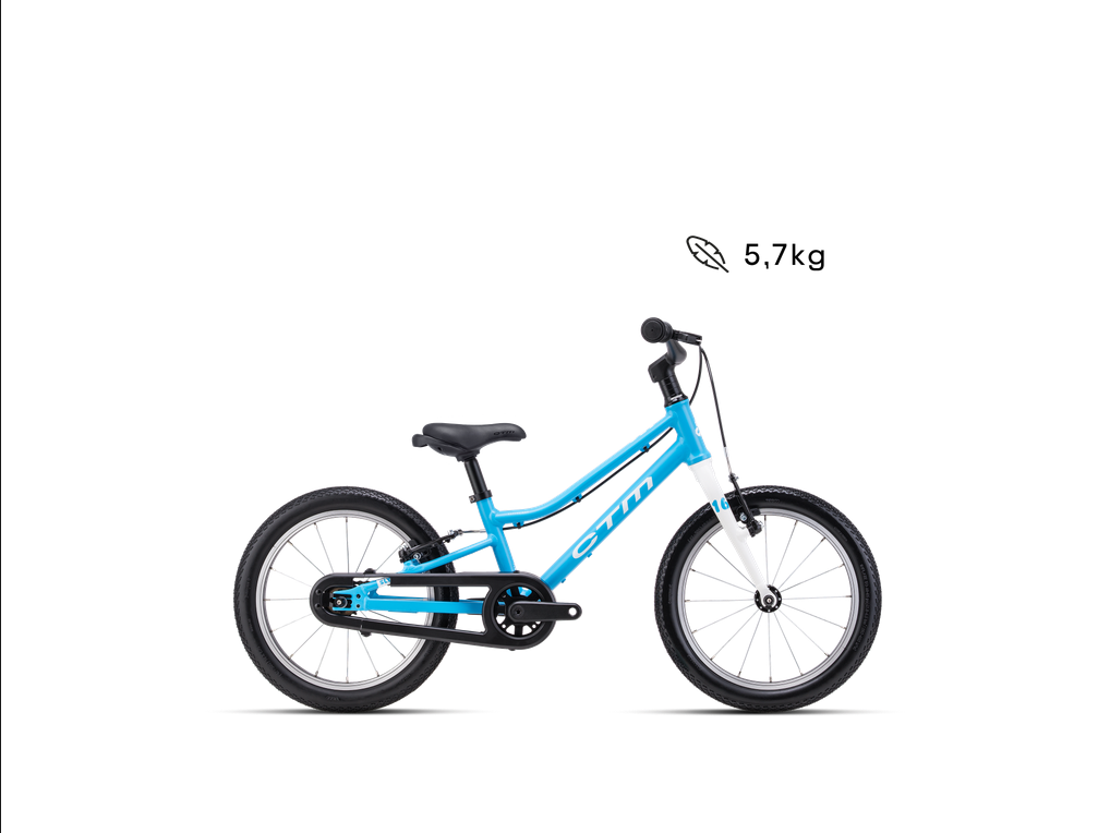 CTM SLY 16" mat. modrá 8,5 váha 5,3kg  226.003