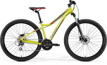 Merida MATTS 7. 20 M-17" 27.5" limetka/červený 22MAS200MB