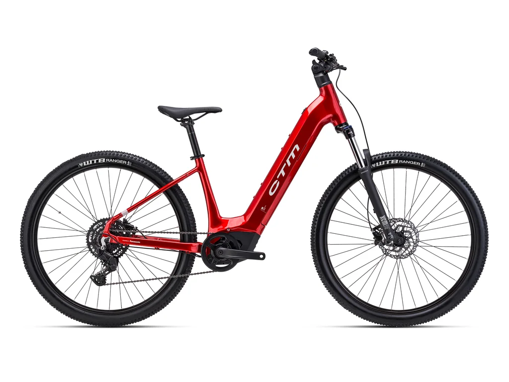 CTM ROXXY GX červená M-16" 226.253