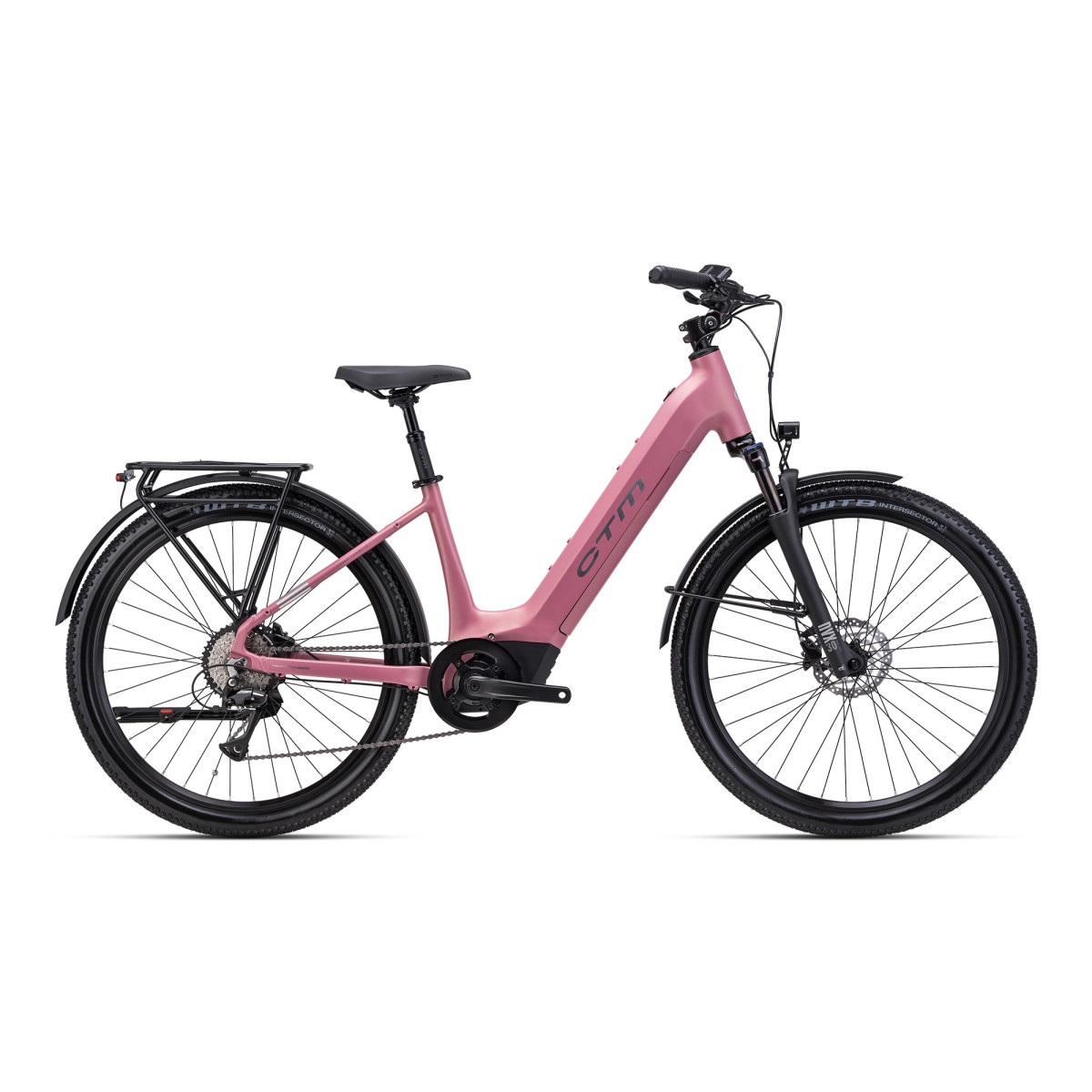 CTM METRIC GX 1.0 mat. staroružová 17"/440 226.199
