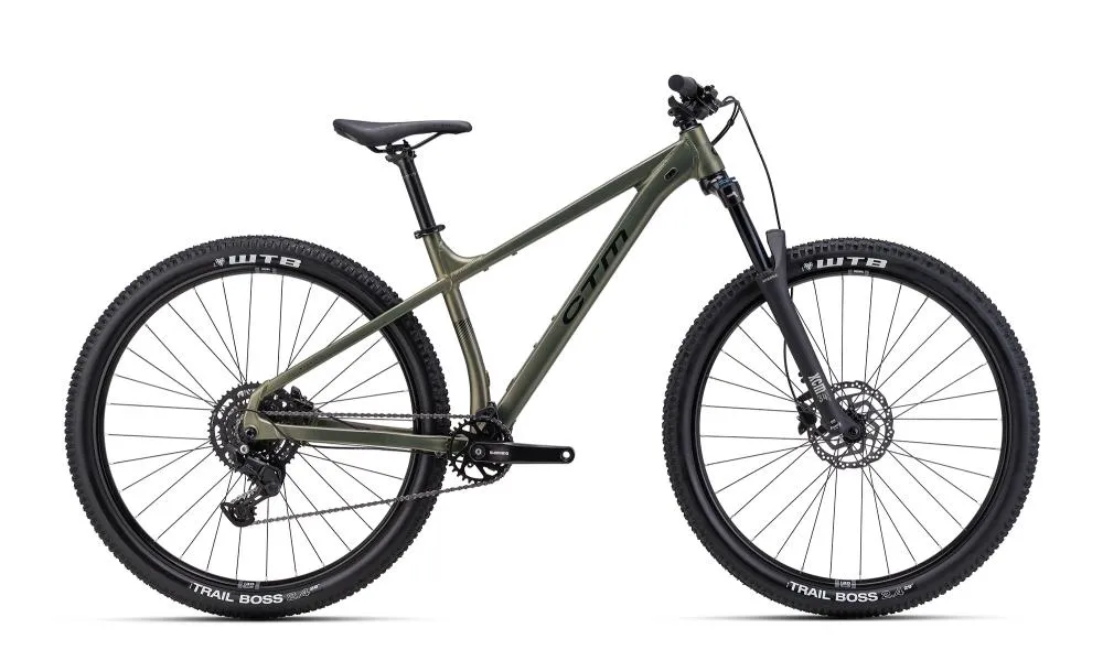 ZEPHYR Com 29" mat. zelená/zelená M 226.113
