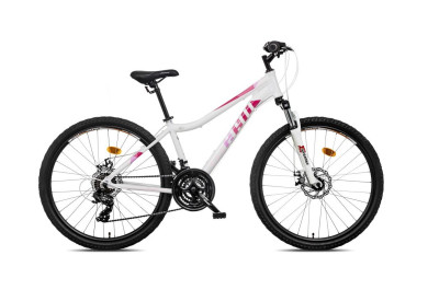 Mayo XC FIT D UNI  26" rám 15"biela/ružová maxcfd19_15br