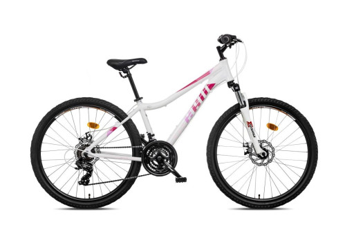 Mayo XC FIT D UNI  26" rám 13"biela/ružová maxcfd19_13br