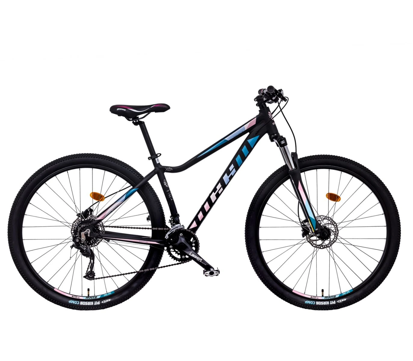 Mayo XC 29" rám 17"BASIC LITE D petrolejová/rúžovo modrá maxcfd19_17prm