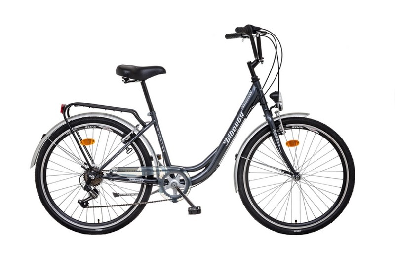 Liberty AVENUE 26" antracid 3 SPD maave26_3spda