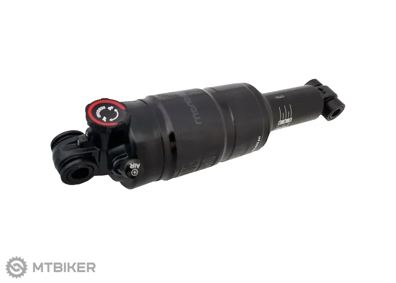 Tlmič Rock Shox MONARCH R 190x51mm DEBON AIR ML3 TUNE C4 (OEM)  A004691