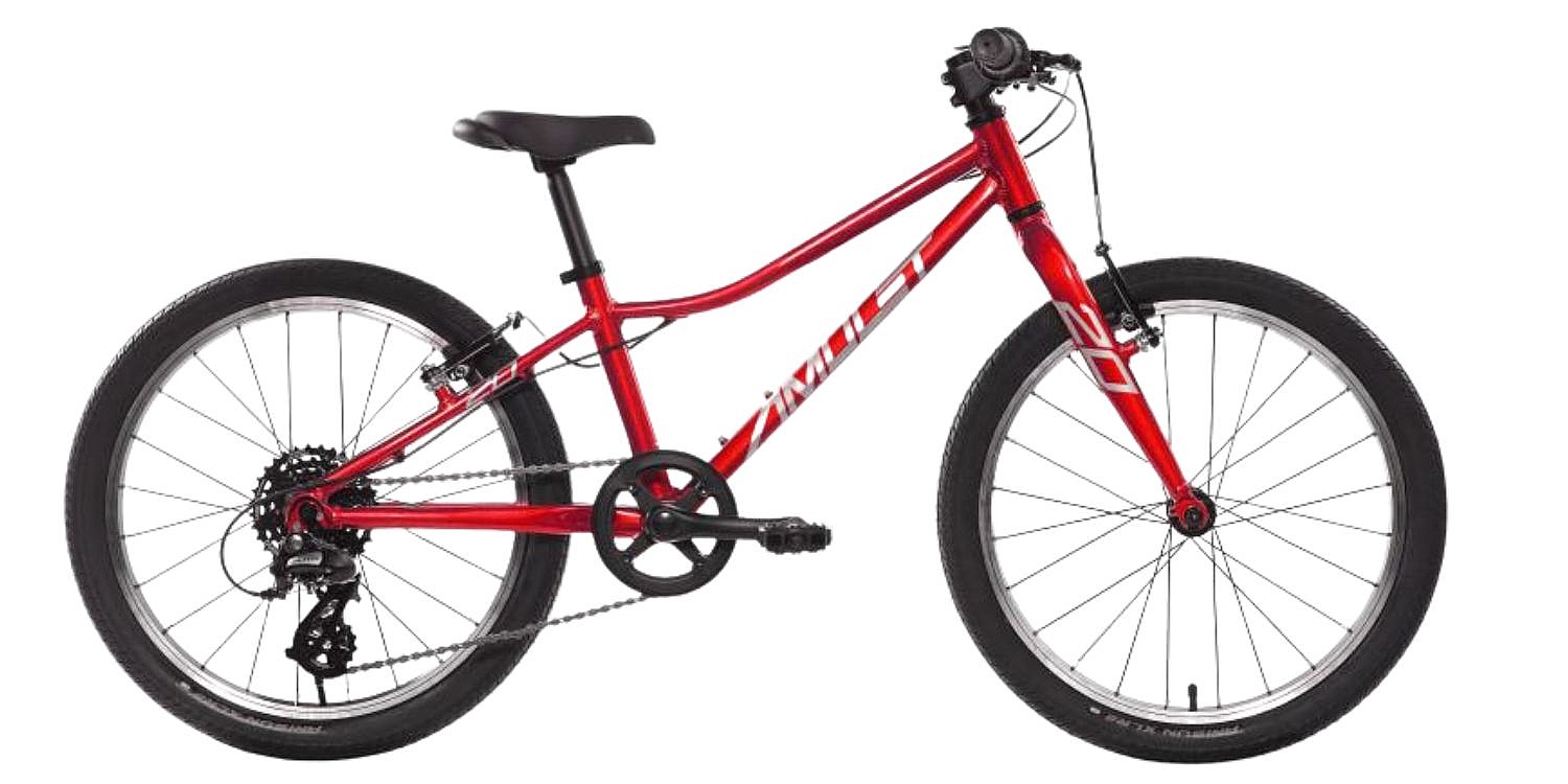 Bicykel Amulet 20 Speedy červený 8592772137920