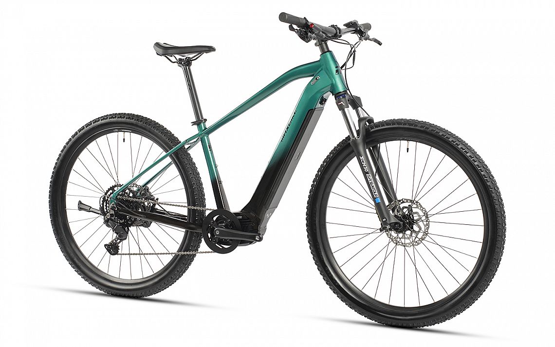 ebike MAXBIKE Torsen 2.0 M lake Grean 7620501