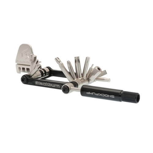 Náradie s mini pumpou BLACKBURN Toolmanator 16  2016896