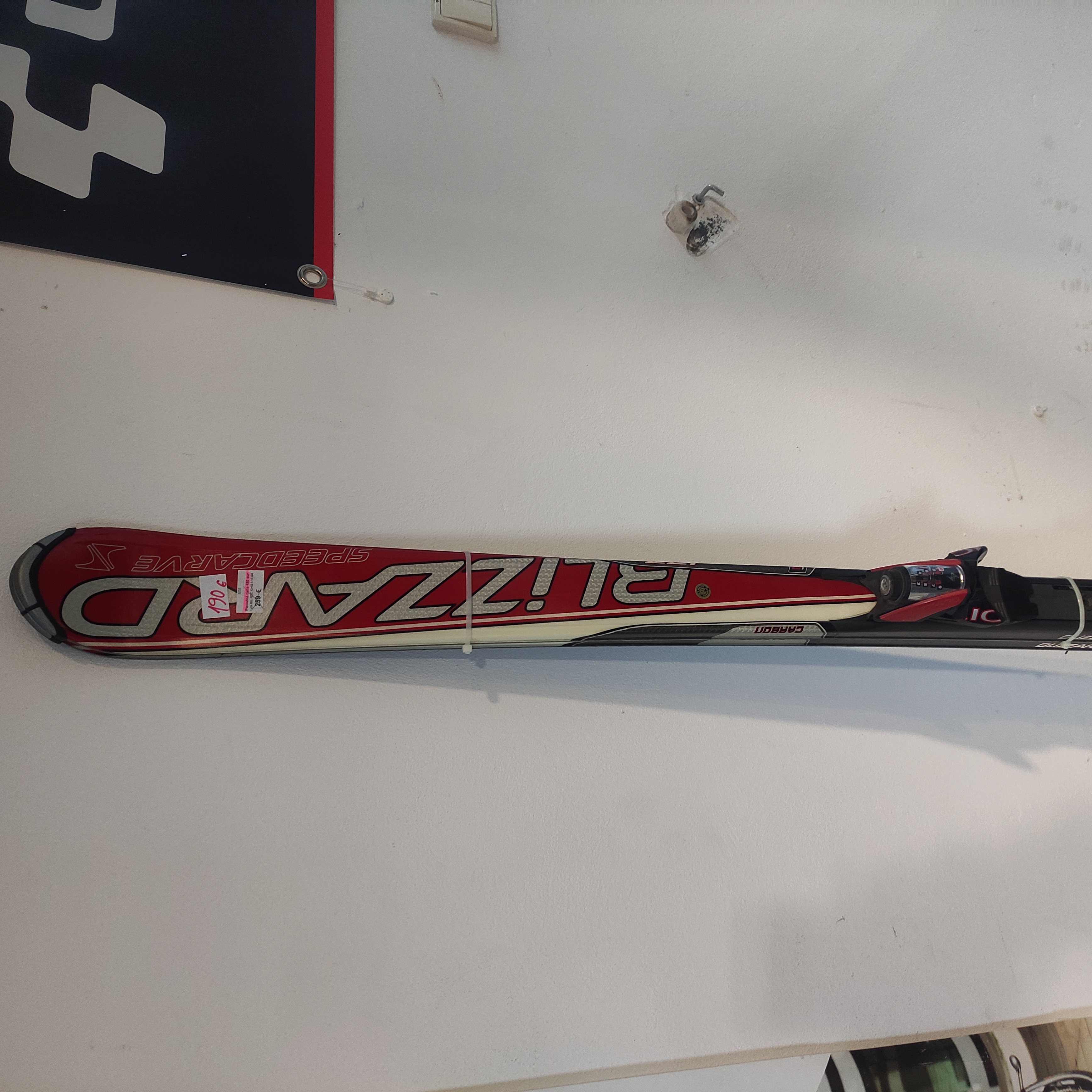 Lyze Blizzard GSC Carbon Speedcarve 177Cm