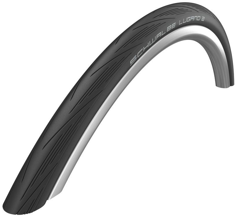  Plášť LUGANO II 700x28C (28-622) K-Guard  11159019