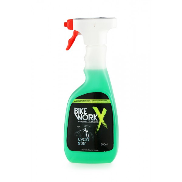 Cyklostar 500ml ROZPRASOVAC  83803003 BELVE 124,40