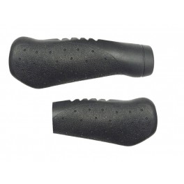 Rukoväť Ergogel, čierna, 135/92 mm  80604017