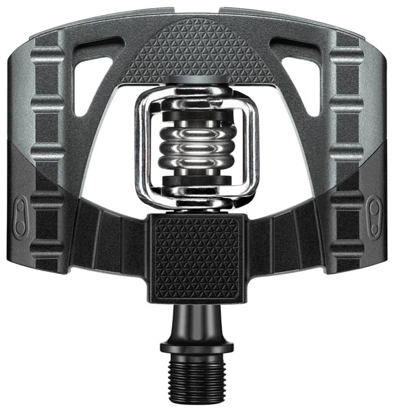 Pedále CRENKBROTHERS Mallet 1 Black /iron 13564