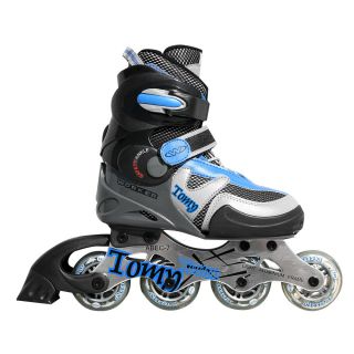 Kolieskové korčule WORKER Tomy  31-34 8-S