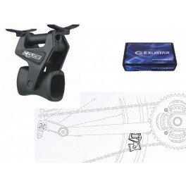 Napínač - Vodítko reťaze Exustar, nylon  81004002