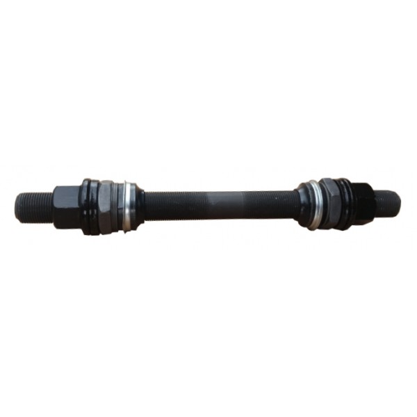 Oska zadná 14 x 180mm kompletná s prachovkou  80402160