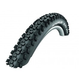 PLÁŠŤ Schwalbe 26X2,0 50-559 BLACK JACK 51908