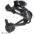 prehadzovačka SRAM X-4 dlhá klietka čierna 7515033