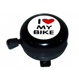 Zvoncek i love my bike  83102005