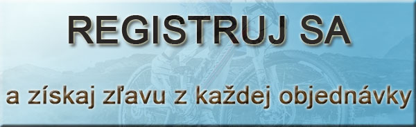Registrácia