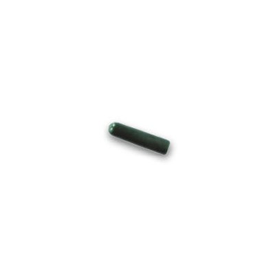 Silikónová ochrana na klip, pr. 2mm/1mm. dĺ. 2,50cm, 100 ks