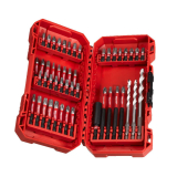 MILWAUKEE® 48 dielna sada bitov SHOCKWAVE™