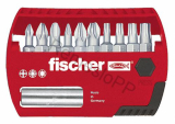 FISCHER FPB Profi-bit 11-dielna sada