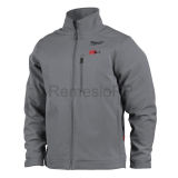 MILWAUKEE M12 HJ GREY5-0 veľ. XL